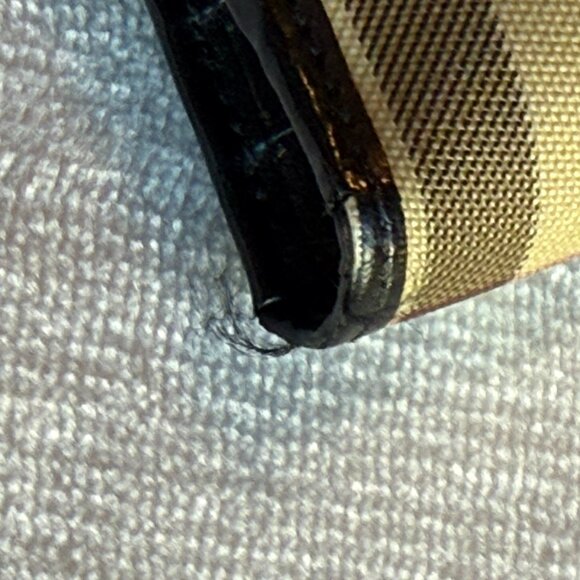 Burberry Nova Check wallet with box and dust bag - Picture 8 of 10